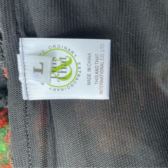 Patchwork blouse - Picture 3 of 3